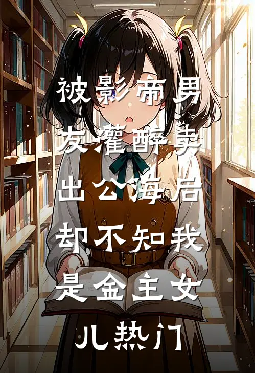 被影帝男友灌醉卖出公海后，却不知我是金主女儿热门