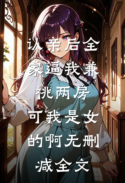 认亲后全家逼我兼祧两房，可我是女的啊无删减全文