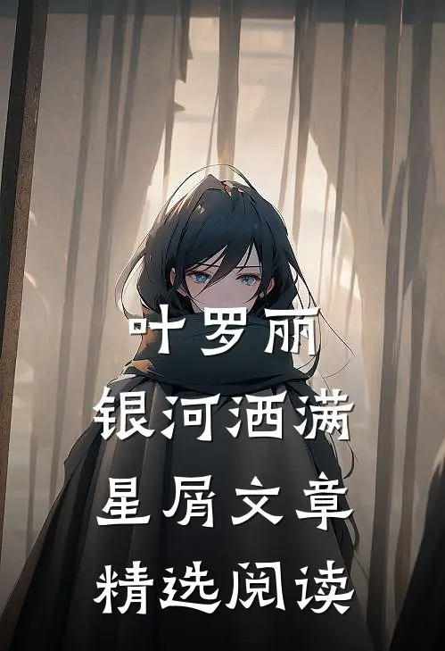 叶罗丽：银河洒满星屑文章精选阅读