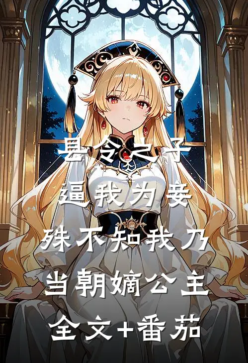 县令之子逼我为妾，殊不知我乃当朝嫡公主全文+番茄