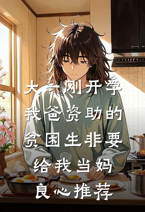 大一刚开学，我爸资助的贫困生非要给我当妈良心推荐