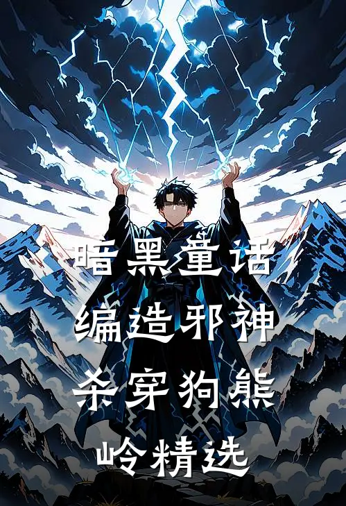 暗黑童话：编造邪神，杀穿狗熊岭精选