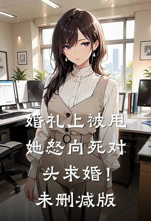婚礼上被甩，她怒向死对头求婚！未删减版