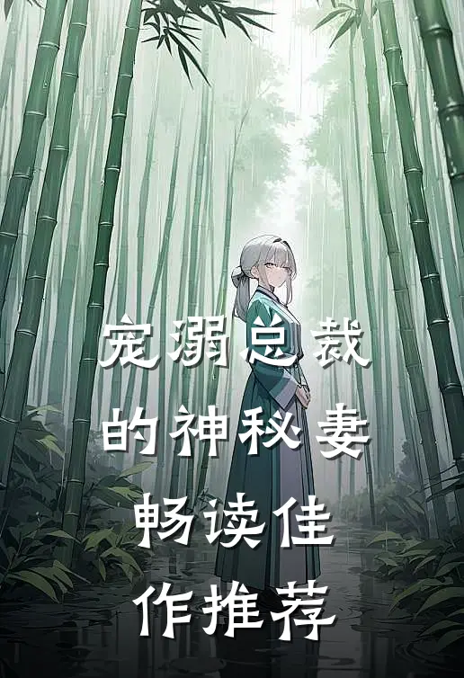 宠溺总裁的神秘妻畅读佳作推荐