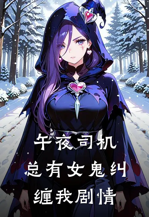 午夜司机：总有女鬼纠缠我剧情