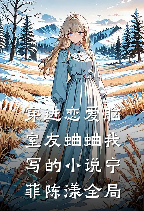 穿进恋爱脑室友蛐蛐我写的小说宁菲陈漾全局