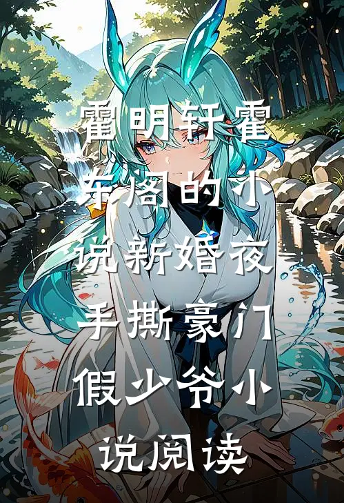 霍明轩霍东阁的小说新婚夜，手撕豪门假少爷小说阅读