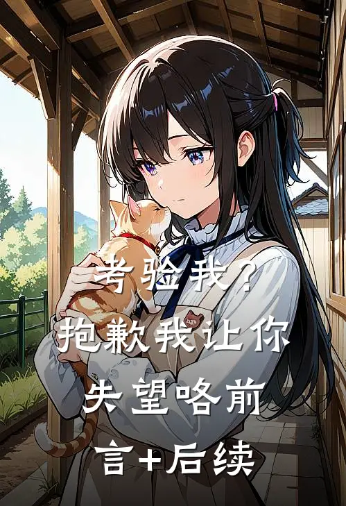 考验我？抱歉，我让你失望咯前言+后续