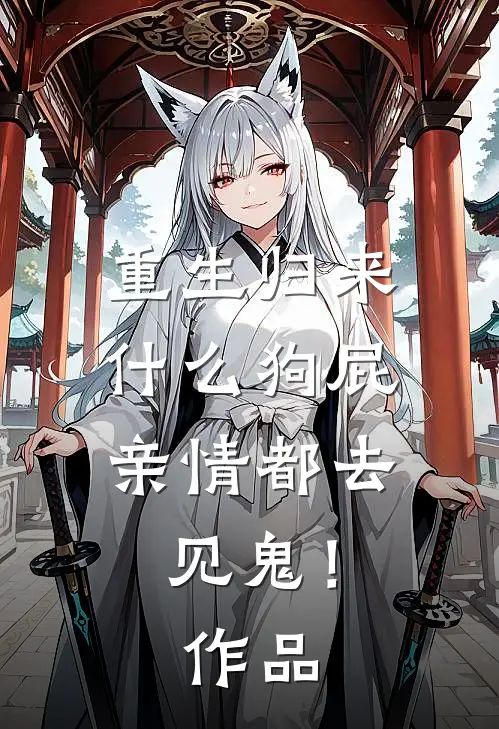 重生归来，什么狗屁亲情都去见鬼！作品