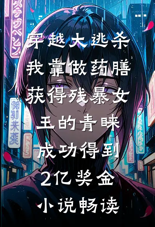 穿越大逃杀，我靠做药膳获得残暴女王的青睐，成功得到2亿奖金小说畅读