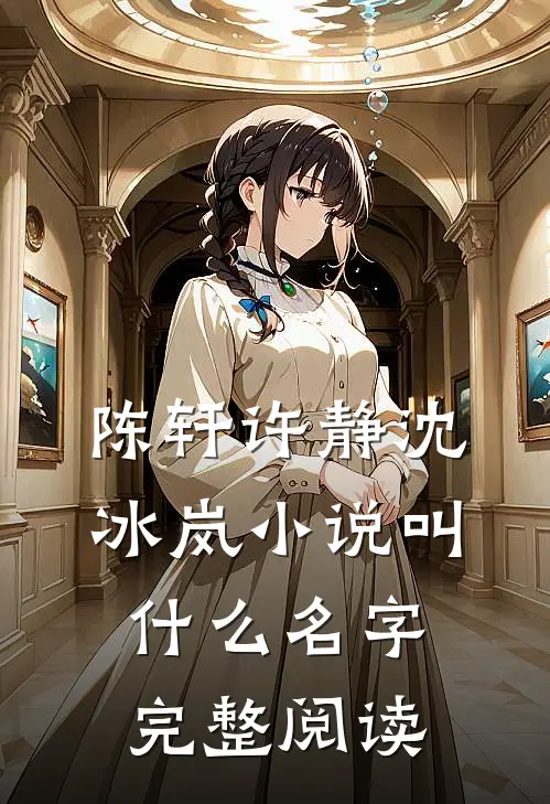 陈轩许静沈冰岚小说叫什么名字完整阅读