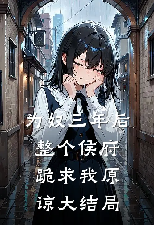 为奴三年后，整个侯府跪求我原谅大结局