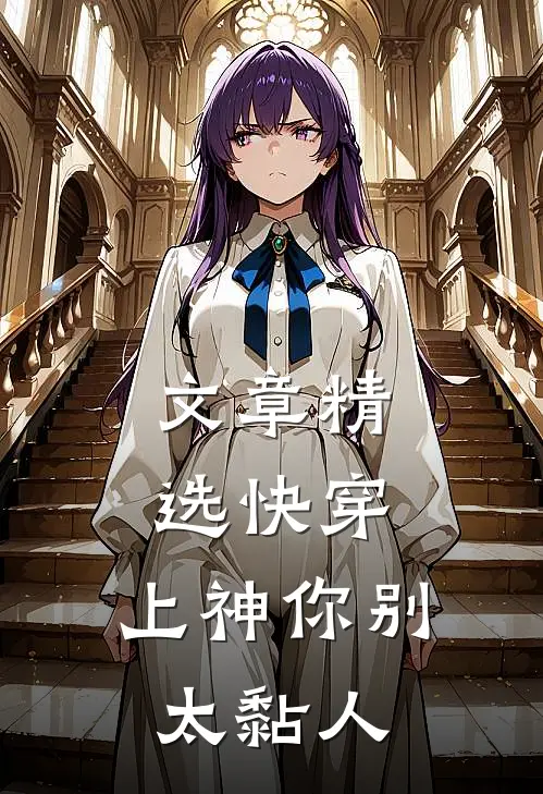 文章精选快穿：上神你别太黏人