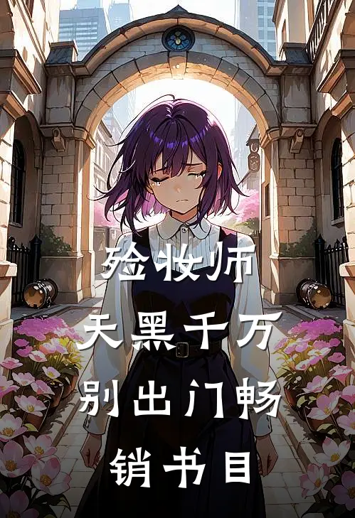 殓妆师，天黑千万别出门畅销书目