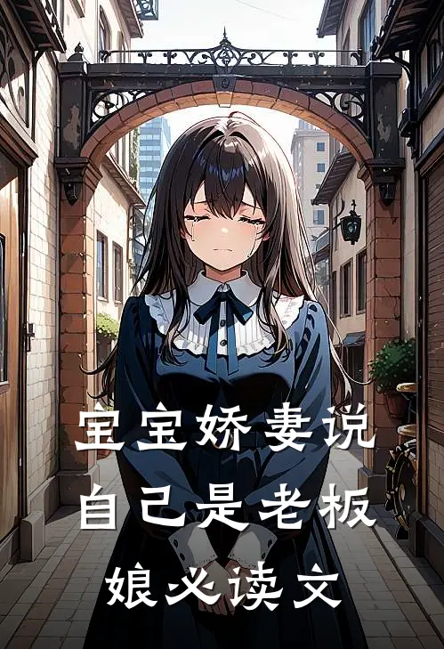 宝宝娇妻说自己是老板娘必读文