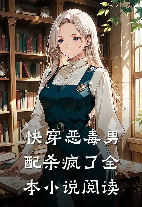 快穿恶毒男配杀疯了全本小说阅读