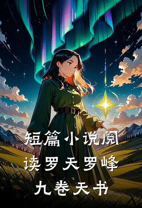 短篇小说阅读罗天罗峰九卷天书