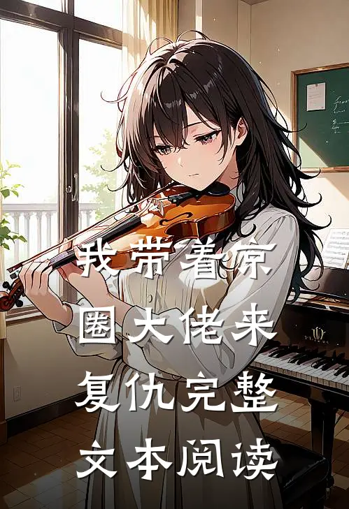 我带着京圈大佬来复仇完整文本阅读