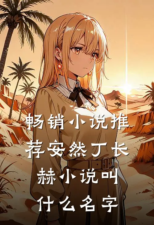 畅销小说推荐安然丁长赫小说叫什么名字