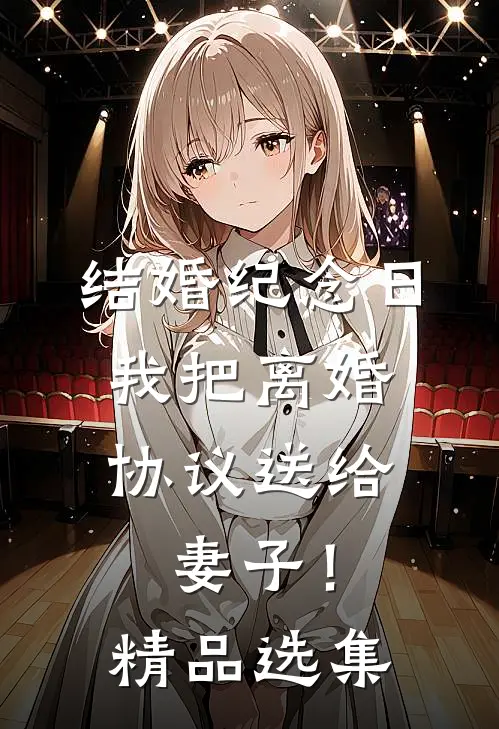 结婚纪念日，我把离婚协议送给妻子！精品选集
