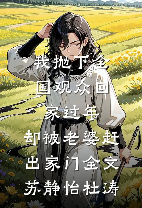 我抛下全国观众回家过年，却被老婆赶出家门全文苏静怡杜涛