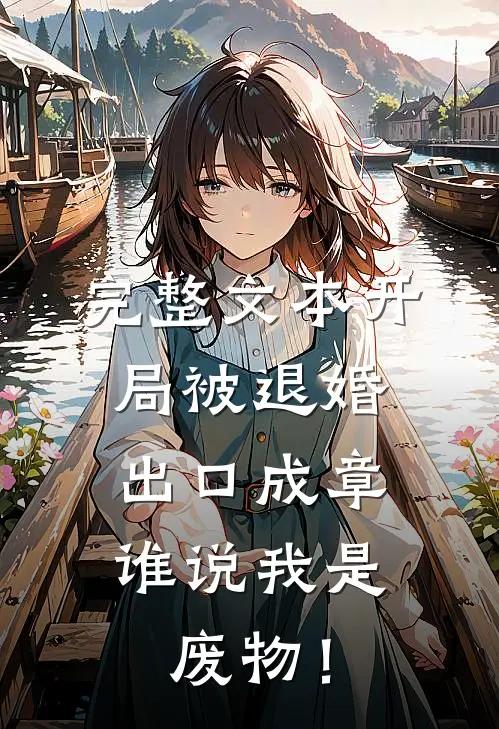 完整文本开局被退婚：出口成章，谁说我是废物！
