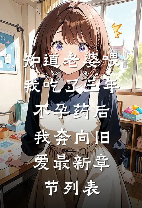 知道老婆喂我吃了三年不孕药后，我奔向旧爱最新章节列表