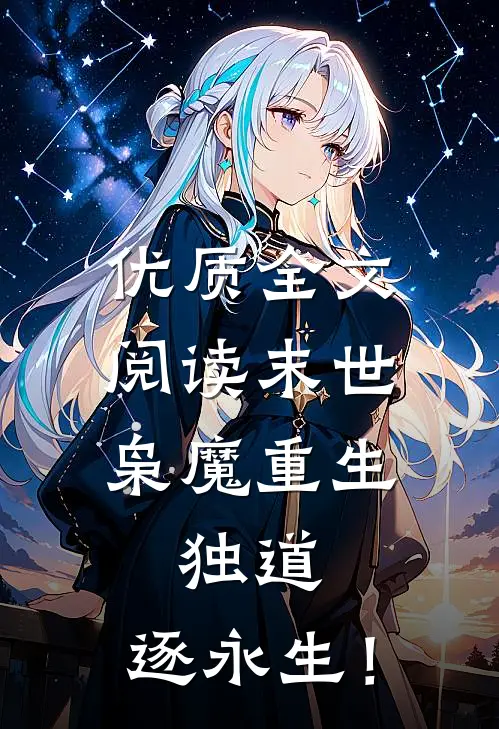 优质全文阅读末世：枭魔重生，独道，逐永生！