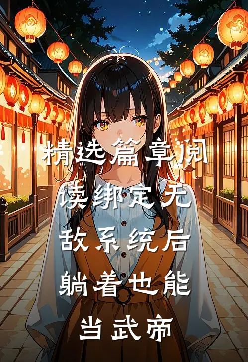 精选篇章阅读绑定无敌系统后，躺着也能当武帝