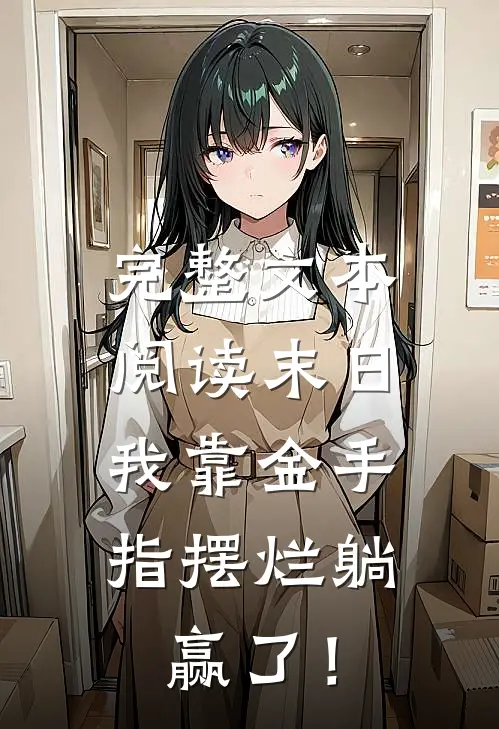 完整文本阅读末日，我靠金手指摆烂躺赢了！