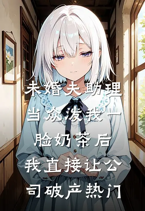 未婚夫助理当众泼我一脸奶茶后，我直接让公司破产热门