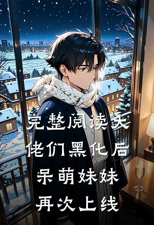 完整阅读大佬们黑化后，呆萌妹妹再次上线