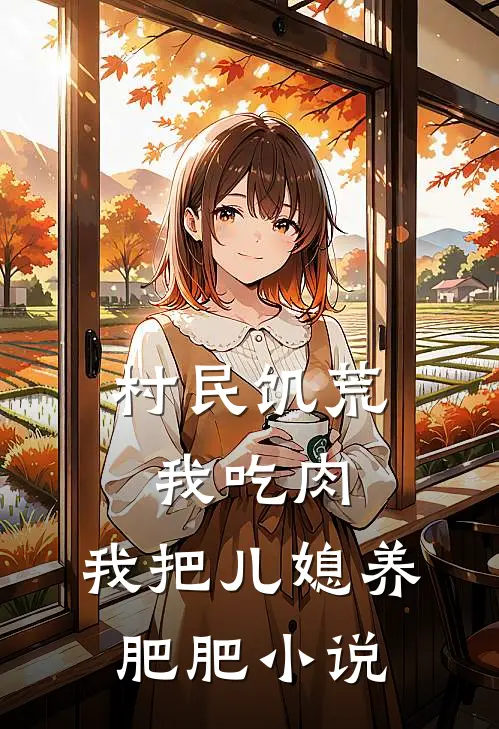 村民饥荒我吃肉，我把儿媳养肥肥小说