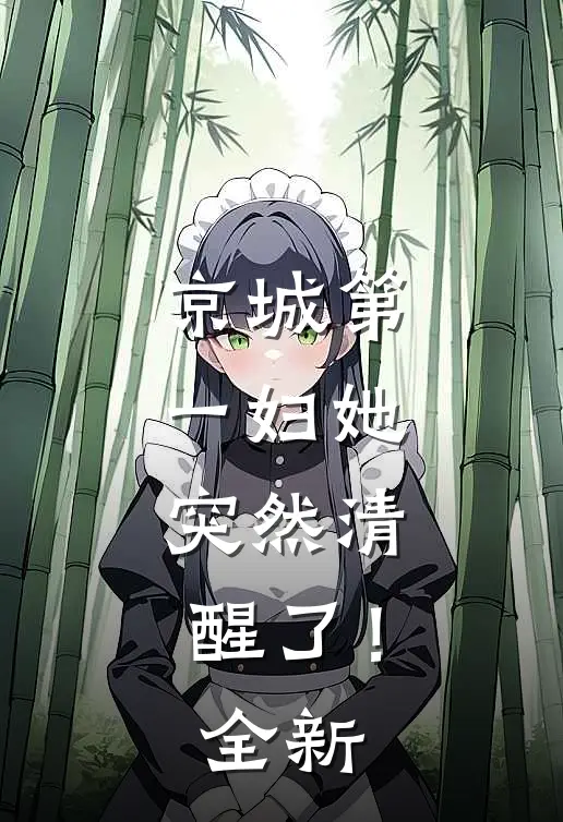 京城第一妇她，突然清醒了！全新