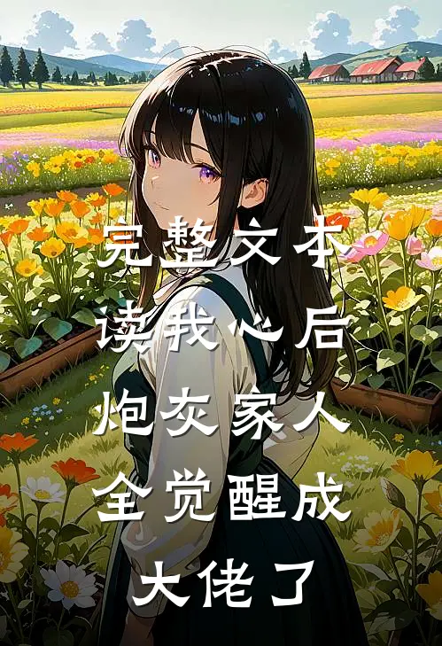 完整文本读我心后，炮灰家人全觉醒成大佬了