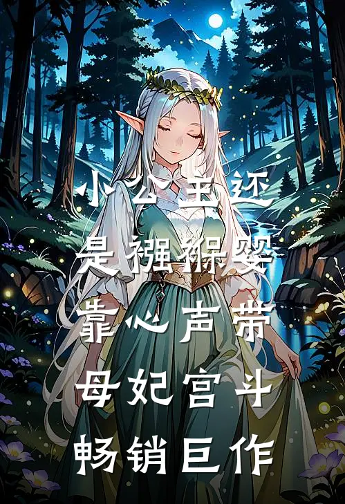 小公主还是襁褓婴，靠心声带母妃宫斗畅销巨作