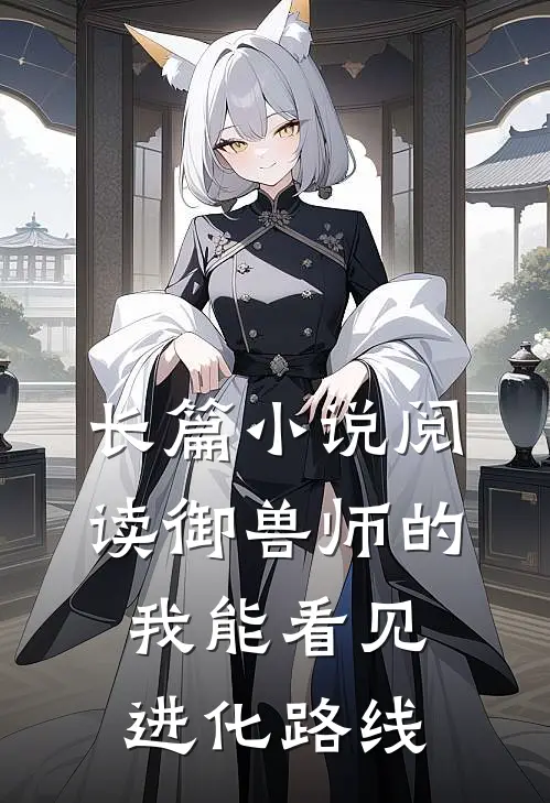 长篇小说阅读御兽师的我能看见进化路线