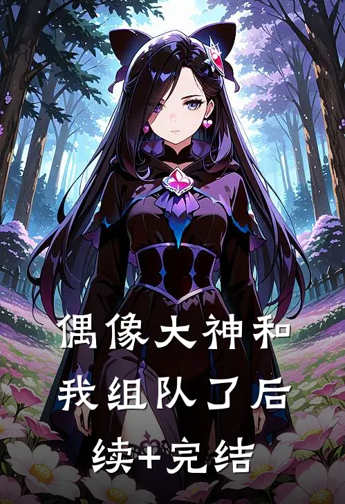 偶像大神和我组队了后续+完结