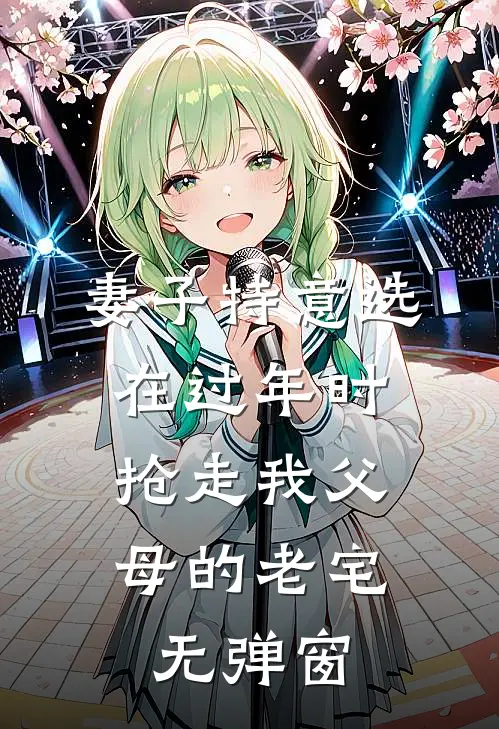 妻子特意选在过年时，抢走我父母的老宅无弹窗