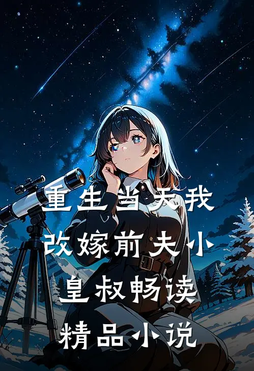 重生当天我改嫁前夫小皇叔畅读精品小说