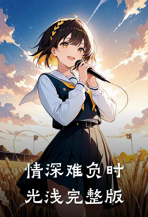 情深难负时光浅完整版