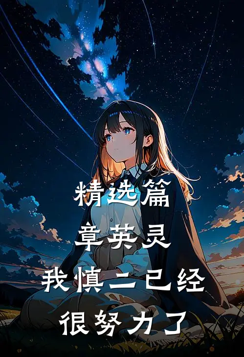精选篇章英灵：我慎二已经很努力了