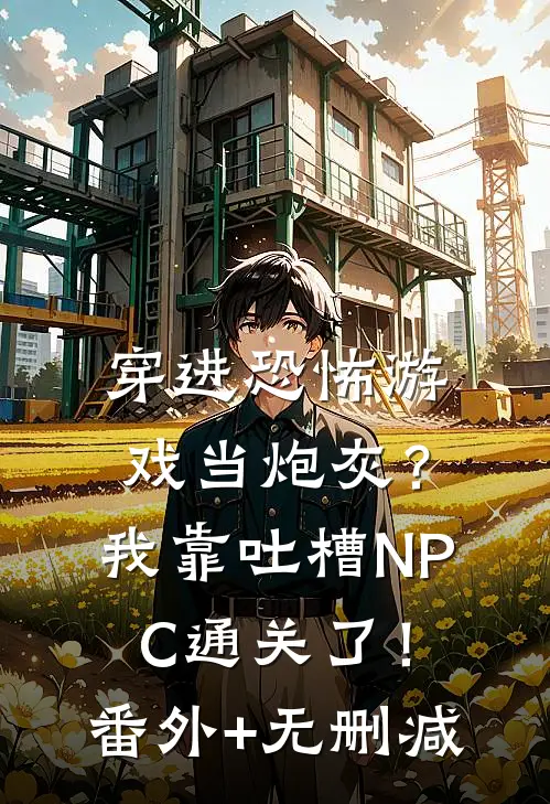 穿进恐怖游戏当炮灰？我靠吐槽NPC通关了！番外+无删减