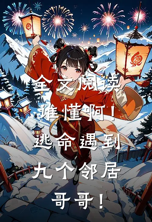 全文阅读谁懂啊！逃命遇到九个邻居哥哥！