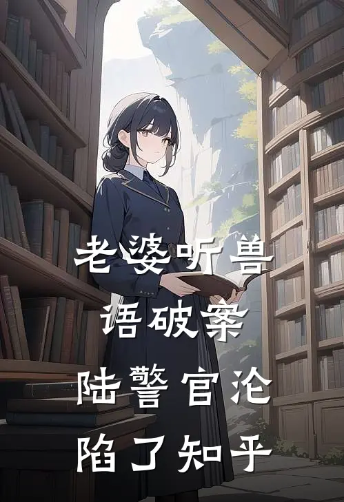 老婆听兽语破案，陆警官沦陷了知乎