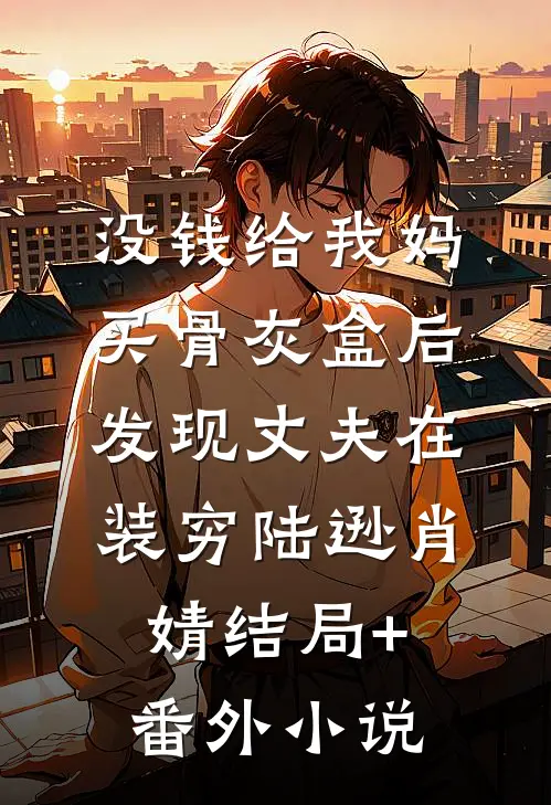 没钱给我妈买骨灰盒后，发现丈夫在装穷陆逊肖婧结局+番外小说