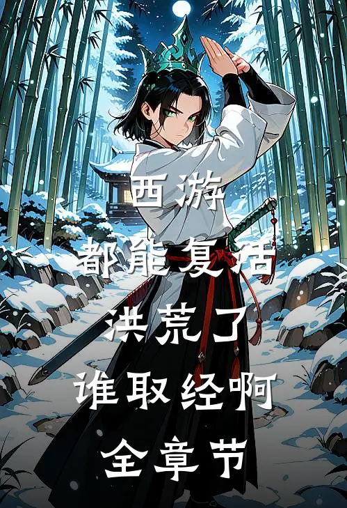 西游：都能复活洪荒了，谁取经啊全章节