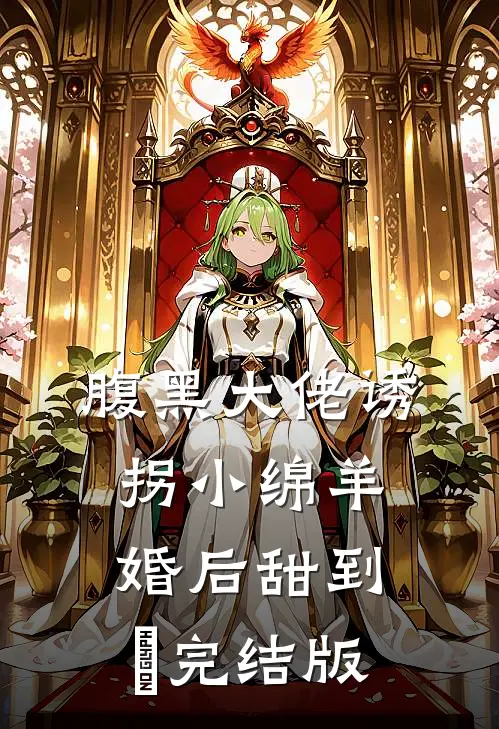 腹黑大佬诱拐小绵羊，婚后甜到齁完结版