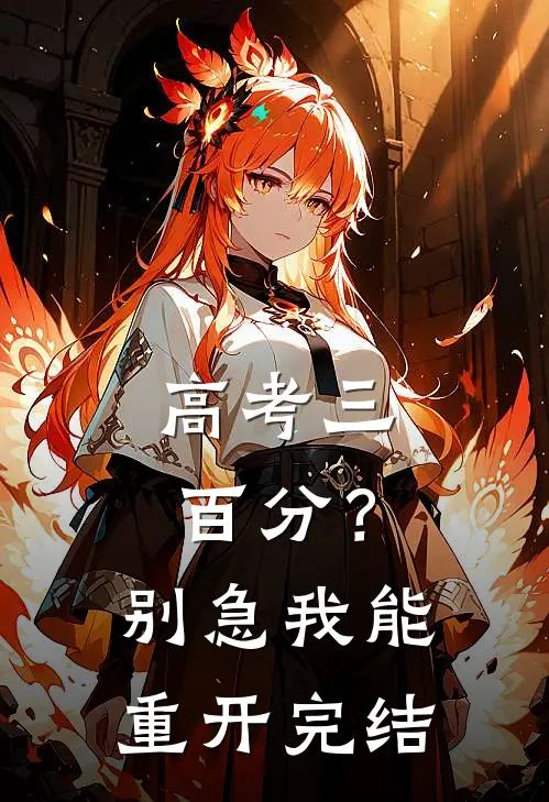 高考三百分？别急，我能重开完结