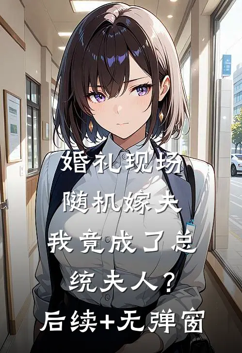 婚礼现场随机嫁夫，我竟成了总统夫人？后续+无弹窗